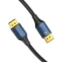 Wires, cables for video - HD DisplayPort 8K Cable 1m Vention HCELF (Blue) HCELF - quick order from manufacturer