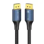 Video vadi, kabeļi - HD DisplayPort 8K Cable 2m Vention HCELH (Blue) - быстрый заказ от производителя