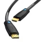 Discontinued - HDMI Cable 1.5m Vention AAMBG (Black) AAMBG