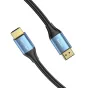 Discontinued - HDMI 4K HD 0.75m Cable Vention ALHSE (Blue) ALHSE