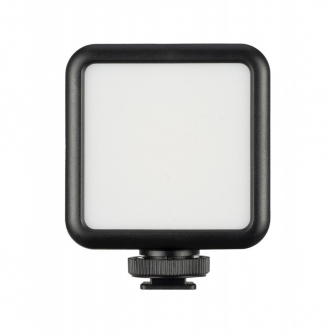 LED VLOG gaisma - Ulanzi VL49 LED lamp - WB (2700 - 5500 K) - perc šodien veikalā un ar piegādi