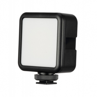 On-camera LED light - Ulanzi VL49 LED lamp - WB (2700 - 5500 K) - buy today in store and with delivery