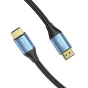 Провода, кабели - HDMI 4K HD 10m Cable Vention ALHSL (Blue) - купить сегодня в магазине Master Foto и с доставкой