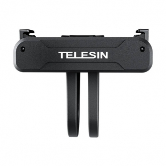 Telesin Magnetic two claw adapter for DJI Action 3 Camera OA-TPM-T04