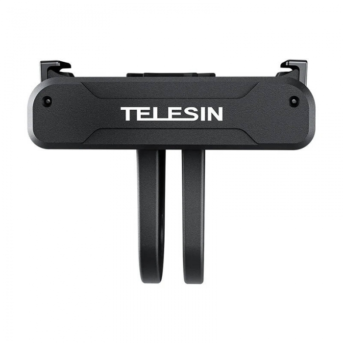 TelesinMagnetictwoclawadapterforDJIAction3CameraOA-TPM-T04