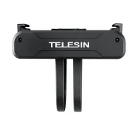 Sporta kameru aksesuāri - Telesin Magnetic two claw adapter for DJI Action 3 Camera OA-TPM-T04 - быстрый заказ от производителяSporta kameru aksesuāri - Telesin Magnetic two claw adapter for DJI Action 3 Camera OA-TPM-T04 - быстрый заказ от производителя