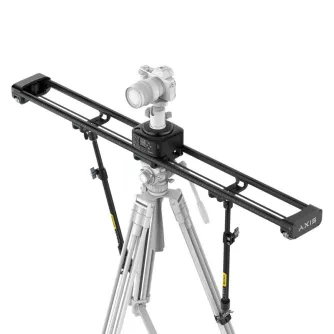 Video sliedes - Zeapon Slider Axis 120 Motorized Carbon Fiber Slider ZP4041 - ātri pasūtīt no ražotāja
