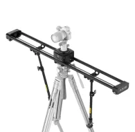Video rails - Zeapon Slider Axis 120 Motorized Carbon Fiber Slider ZP4041 - quick order from manufacturerVideo rails - Zeapon Slider Axis 120 Motorized Carbon Fiber Slider ZP4041 - quick order from manufacturer