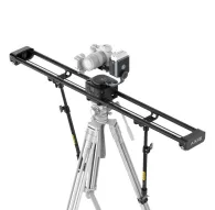 Video rails - Zeapon Slider Axis 120 Pro Motorized Carbon Fiber Slider - quick order from manufacturerVideo rails - Zeapon Slider Axis 120 Pro Motorized Carbon Fiber Slider - quick order from manufacturer