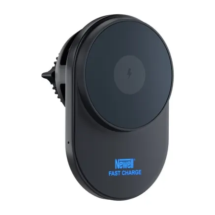 Newell car inductive charger with MagSafe S18