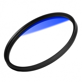 UV aizsargfiltri - Filter 49 MM Blue-Coated CPL MC K&F Concept KU12 KF01.1434 - perc šodien veikalā un ar piegādi
