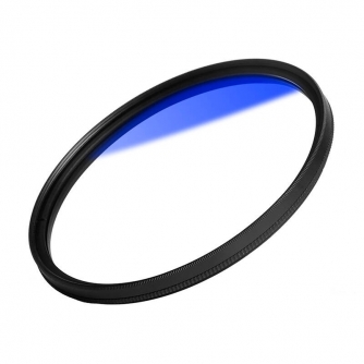 UV aizsargfiltri - Filter 58 MM Blue-Coated CPL MC K&F Concept KU12 KF01.1437 - perc šodien veikalā un ar piegādi