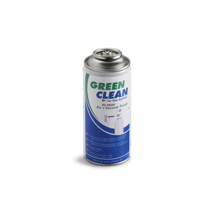 Foto kameras tīrīšana - Green Clean G-2016 Hi-Tech Air 150ml - ātri pasūtīt no ražotāja