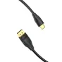 Vention USB-C to DisplayPort 8K HD Cable 2m - High-quality data transfer cable with gold-plated connectors for reliable 8K resolution support