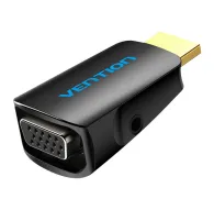 Video mixer - HDMI to VGA Adapter Vention AIDB0 with 3.5mm Audio - quick order from manufacturerVideo mixer - HDMI to VGA Adapter Vention AIDB0 with 3.5mm Audio - quick order from manufacturer