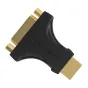 Больше не производится - Переходник HDMI Male to DVI Female Adapter Vention AIKB0 (24 5) AIKB0