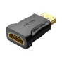 Больше не производится - Переходник HDMI с мужского на женский Vention AIMB0 AIMB0