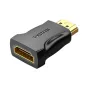 Vairs neražo - HDMI adapteris no vīrieša uz sievieti Vention AIMB0-2 (2 gabali) AIMB0-2