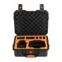 Сумка для хранения Sunnylife для DJI Mini 4 Pro с пенными отсеками для компонентов дрона и аксессуаров