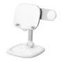 Mobile Phones Tripods - Tablet/Phone Stand Baseus Seashell Series White B10451501211-00 - quick order from manufacturer