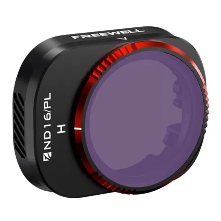 Filter ND16/PL Freewell for DJI Mini 4 Pro FW-MN4-ND16/PL