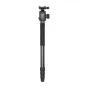 FotoproX-goChameleontripodwithFPH-52Qballhead-gray