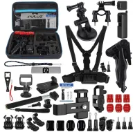 Accessories for Action Cameras - Accessories Puluz Ultimate Combo Kits for DJI Osmo Pocket 43 in 1 PKT47 - quick order from manufacturerAccessories for Action Cameras - Accessories Puluz Ultimate Combo Kits for DJI Osmo Pocket 43 in 1 PKT47 - quick order from manufacturer