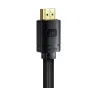 Wires, cables for video - Baseus High Definition Series HDMI 2.1 cable, 8K 60Hz, 3D, HDR, 48Gbps, 2m (black) CAKGQ-K01 - quick order from manufacturer