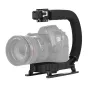 Accessories for stabilizers - Video Handle DV C-shaped PULUZ PU3005 PU3005 - quick order from manufacturer