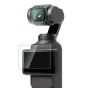 Sporta kameru aksesuāri - Puluz rūdīta stikla objektīva un ekrāna aizsargs DJI OSMO Pocket 3 PU950T - ātri pasūtīt no ražotāja
