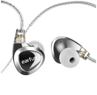Austiņas - Wired earphones EarFun EH100 (silver) EH100 - ātri pasūtīt no ražotājaAustiņas - Wired earphones EarFun EH100 (silver) EH100 - ātri pasūtīt no ražotāja