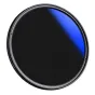 ND neitrāla blīvuma filtri - Filter Slim 77mm ND2 līdz ND400 KV34 K&F Concept KF01.1405 - ātri pasūtīt no ražotāja Profesionāļu labākā izvēle