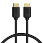 Больше не производится - Кабель HDMI - HDMI Baseus High Definition 0,5 м (черный) WKGQ030001
