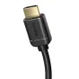 Discontinued - HDMI to HDMI Baseus High Definition cable 0.5m (black) WKGQ030001