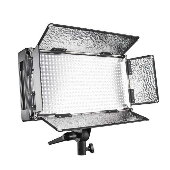 LED Gaismas paneļi - walimex pro LED 500 Fluorescent Light 16733 - ātri pasūtīt no ražotāja