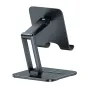 Telefonu statīvi - Baseus Biaxial stand holder for tablet (gray) LUSZ000113 - быстрый заказ от производителя