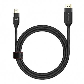 MiniDisplayPort-DisplayPortcableMcdodoCA-8150,2m(black)