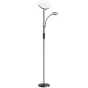 LED Phone Light - BlitzWolf Double Floor Lamp with remote BlitzWill BWL-FL-0001, 36W (black) - quick order from manufacturer