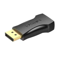 Video mixer - Переходник HDMI Vention Female HDMI to Male Display Port, 4K30Hz, (черный) HBPB0 - быстрый заказ от производителяVideo mixer - Переходник HDMI Vention Female HDMI to Male Display Port, 4K30Hz, (черный) HBPB0 - быстрый заказ от производителя