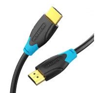 Wires, cables for video - HDMI Cable Vention AACBL 4K 1080P, 10m (black) - quick order from manufacturerWires, cables for video - HDMI Cable Vention AACBL 4K 1080P, 10m (black) - quick order from manufacturer