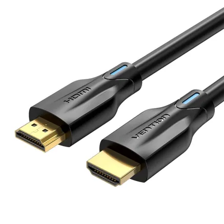 HDMI кабель Vention 2.1, AANBG, 8k, 1.5m (Black) AANBG