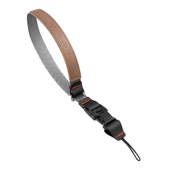 Kameru siksniņas - K&F Concept Camera Wrist Strap KF13.116 - быстрый заказ от производителя