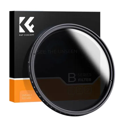K&F Concept Slim 37mm Variable ND Filter KF01.1102