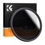 ND фильтры - K&F Concept Slim 58mm Variable ND Filter KF01.1109 - купить сегодня в магазине Master Foto и с доставкой