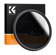 ND фильтры - K&F Concept Slim 58mm Variable ND Filter KF01.1109 - купить сегодня в магазине Master Foto и с доставкойND фильтры - K&F Concept Slim 58mm Variable ND Filter KF01.1109 - купить сегодня в магазине Master Foto и с доставкой