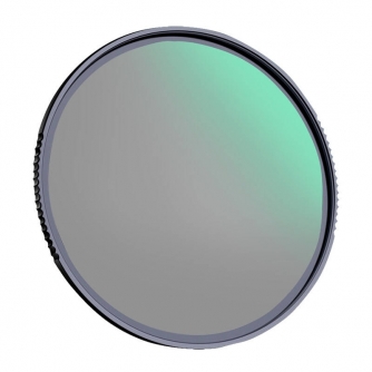 Soft filtri - Filter 1/8 Black Mist 58 MM K&F Concept Nano-X KF01.1488 - perc šodien veikalā un ar piegādi