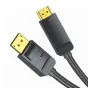 Wires, cables for video - 4K DisplayPort to HDMI Cable 3m Vention HAGBI (Black) HAGBI - quick order from manufacturer