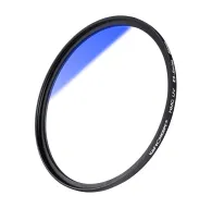 K&F Concept 43mm HMC UV Blue filtrs fotogrāfijas kvalitātes uzlabošanai un UV aizsardzībaiK&F Concept 43mm HMC UV Blue filtrs fotogrāfijas kvalitātes uzlabošanai un UV aizsardzībai