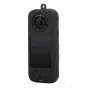 Sunnylife Kameras korpuss un siksna Insta360 X3 - Izturīgs silikona korpuss ar teksturētu saķeri un objektīva atveri