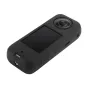 Sunnylife Silicone Camera Cover for Insta360 X3 - Durable protection with textured grip and lens opening